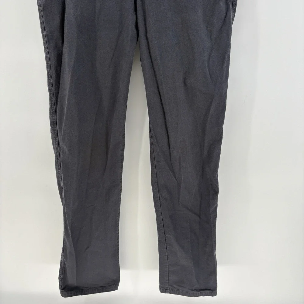 Outdoor Research Shastin Pants Mens 32X32‎ Gray Stretch Chino Casual Travel Hike